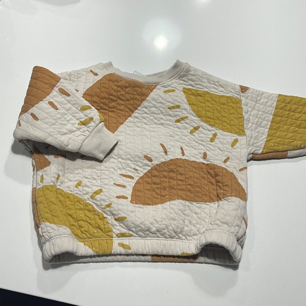 Zara sweater